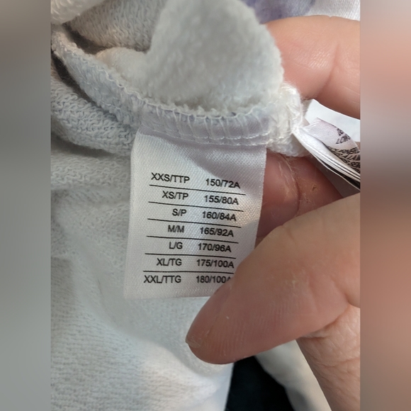 Roots Watercolour Sweatshirt - Size XS - Picture 7 of 8